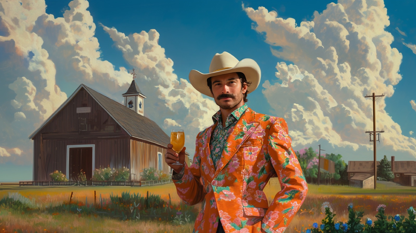 Justin Kline portrait